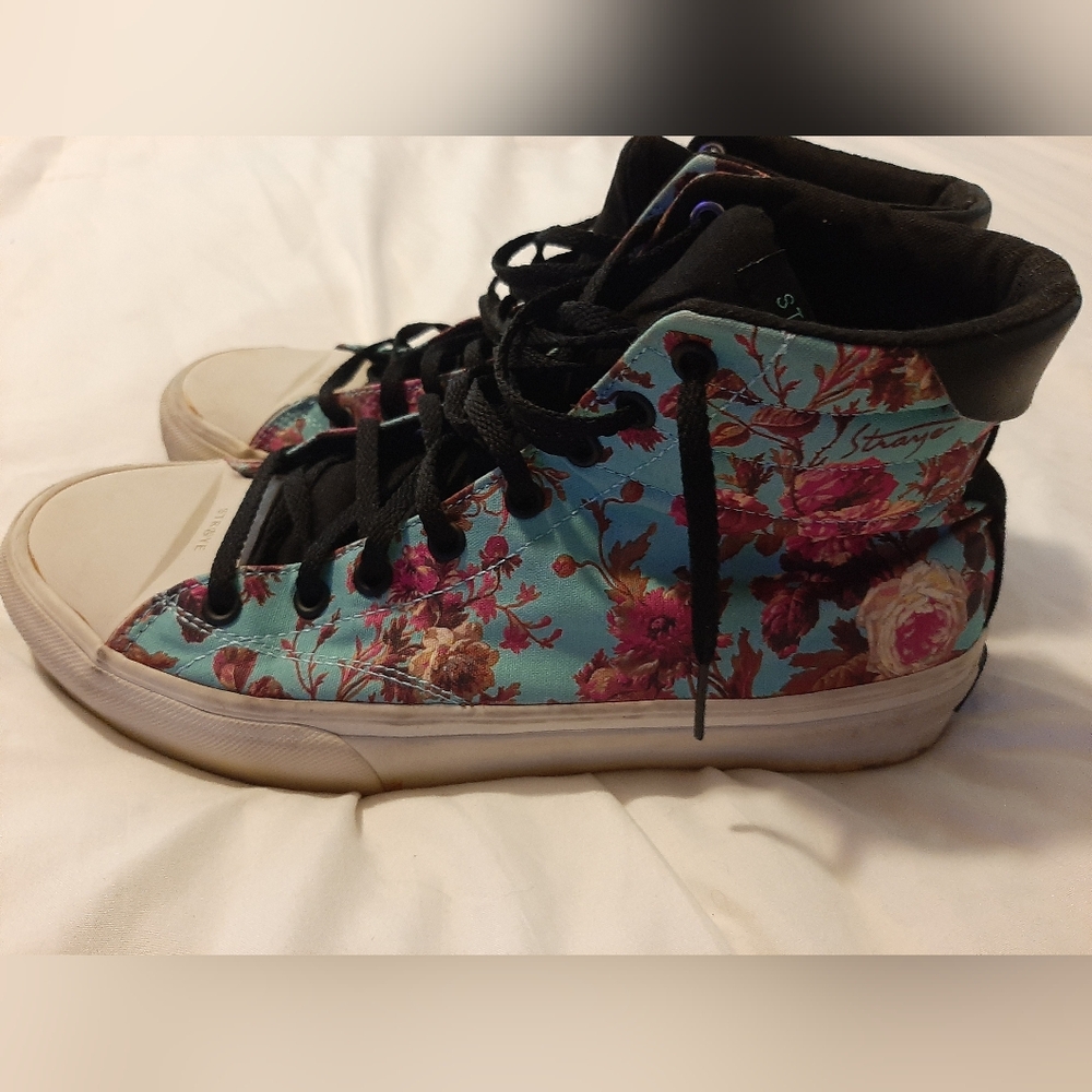 Skateboard Hightops Unisex
